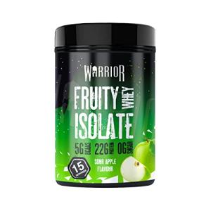Warrior Fruity Clear Whey Isolate - Sour Apple