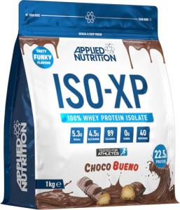 Applied Nutrition ISO XP Whey Protein Isolate - Choco Bueno