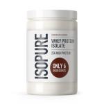 Isopure Chocolate Whey Protein Isolate Powder