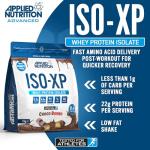 Applied Nutrition ISO XP Whey Protein Isolate - Choco Bueno
