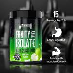 Warrior Fruity Clear Whey Isolate - Sour Apple
