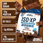 Applied Nutrition ISO XP Whey Protein Isolate - Choco Bueno