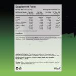 Warrior Fruity Clear Whey Isolate - Sour Apple