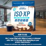 Applied Nutrition ISO XP Whey Protein Isolate - Choco Bueno
