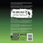 Warrior Fruity Clear Whey Isolate - Sour Apple