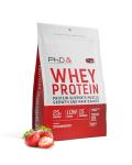 PhD Nutrition Strawberry Whey Powder 500g - 25g Protein