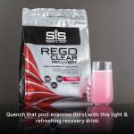 Science in Sport Rego Recovery Shake - Raspberry & Cranberry