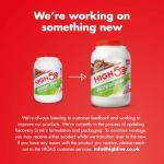 HIGH5 Recovery Drink - Fast-Absorbing Post Workout Shake