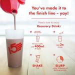 HIGH5 Recovery Drink - Fast-Absorbing Post Workout Shake