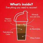 HIGH5 Recovery Drink - Fast-Absorbing Post Workout Shake