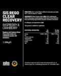 Science in Sport Rego Recovery Shake - Raspberry & Cranberry