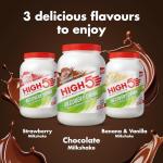 HIGH5 Recovery Drink - Fast-Absorbing Post Workout Shake