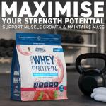 Applied Nutrition Critical Whey Protein Powder - Vanilla