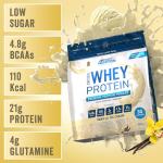 Applied Nutrition Critical Whey Protein Powder - Vanilla