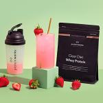 Clear Diet Whey Protein Isolate, Sour Cherry & Apple