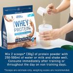 Applied Nutrition Critical Whey Protein Powder - Vanilla