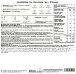 Clear Diet Whey Protein Isolate, Sour Cherry & Apple