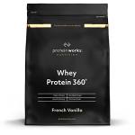 The Protein Works 360 Pure Whey Protein Vanilla