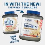 Applied Nutrition Critical Whey Protein - 24g Protein