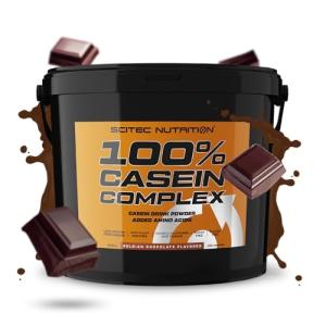 Scitec Nutrition Casein Complex Protein - 5000g, Belgian Chocolate