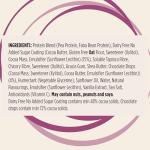 Vegan Protein Bars - Cookie Dough Flavor