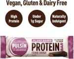 Vegan Protein Bars - Cookie Dough Flavor