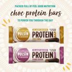 Vegan Protein Bars - Cookie Dough Flavor