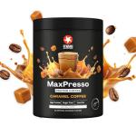 MaxiNutrition MaxPresso Caramel Protein Coffee, 21g Protein