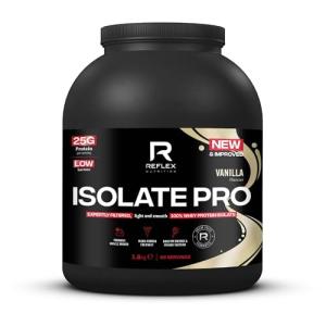 Reflex Nutrition Isolate Pro Whey Protein Powder