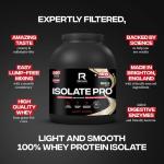 Reflex Nutrition Isolate Pro Whey Protein Powder