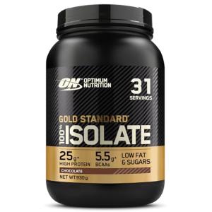 Optimum Nutrition Gold Standard Whey Isolate Protein