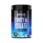 Warrior Fruity Whey Isolate Protein Powder - Blue Raspberry