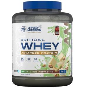 Applied Nutrition Critical Whey Protein Powder - 24g Protein