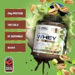 Applied Nutrition Critical Whey Protein Powder - 24g Protein