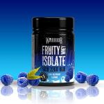 Warrior Fruity Whey Isolate Protein Powder - Blue Raspberry