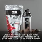 REGO Whey Protein Powder - Muscle Recovery & Growth