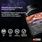 MaxiNutrition Progain Whey Protein Powder - Chocolate