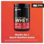 Optimum Nutrition Gold Standard Whey Protein - Strawberry