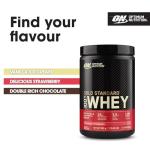 Optimum Nutrition Gold Standard Whey Protein - Strawberry