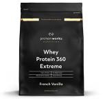 Protein Works Whey Protein 360 - French Vanilla