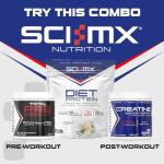 SCI-MX Diet Whey Protein Powder - Vanilla Flavor