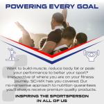 SCI-MX Diet Whey Protein Powder - Vanilla Flavor