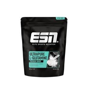 ESN Ultrapure Vegan L-Glutamine 500g 100 Servings