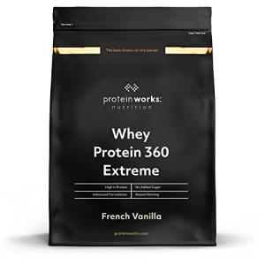 Protein Works Whey Protein 360 - French Vanilla