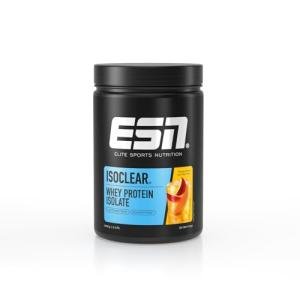 ESN ISOCLEAR Mango Peach Iced Tea Whey Protein