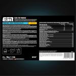 ESN ISOCLEAR Mango Peach Iced Tea Whey Protein