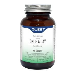 Quest Daily Multivitamins for Health & Wellness