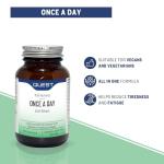 Quest Daily Multivitamins for Health & Wellness