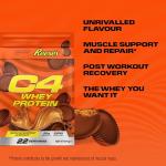Cellucor C4 Whey Protein - Reese's Peanut Butter