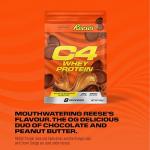 Cellucor C4 Whey Protein - Reese's Peanut Butter